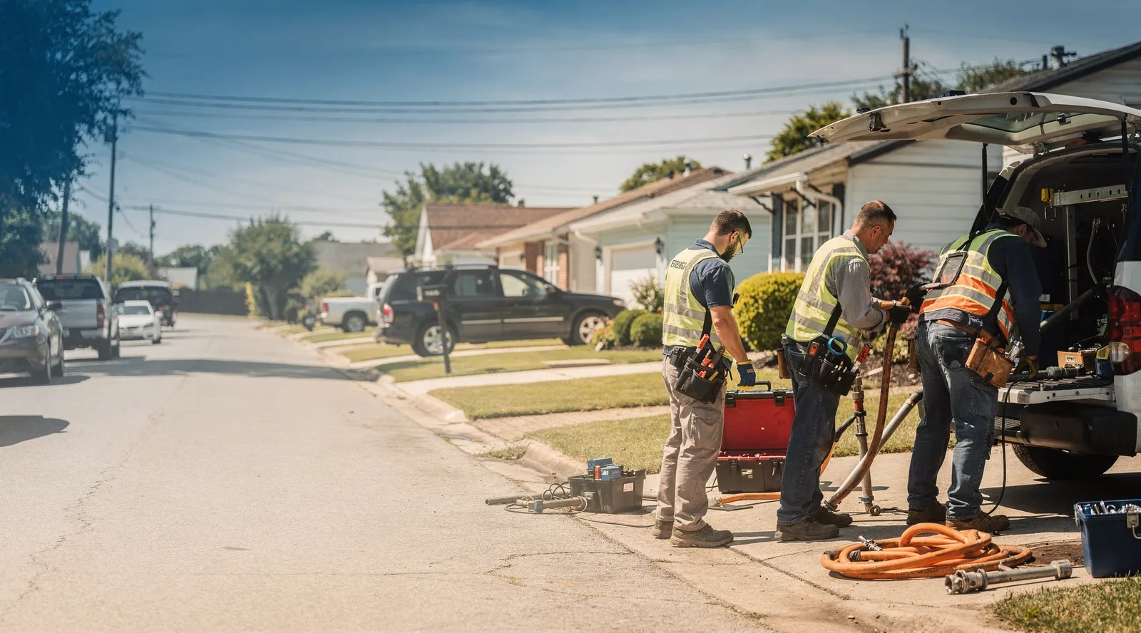 Water Heater Repair in Saint Albans, ME near me