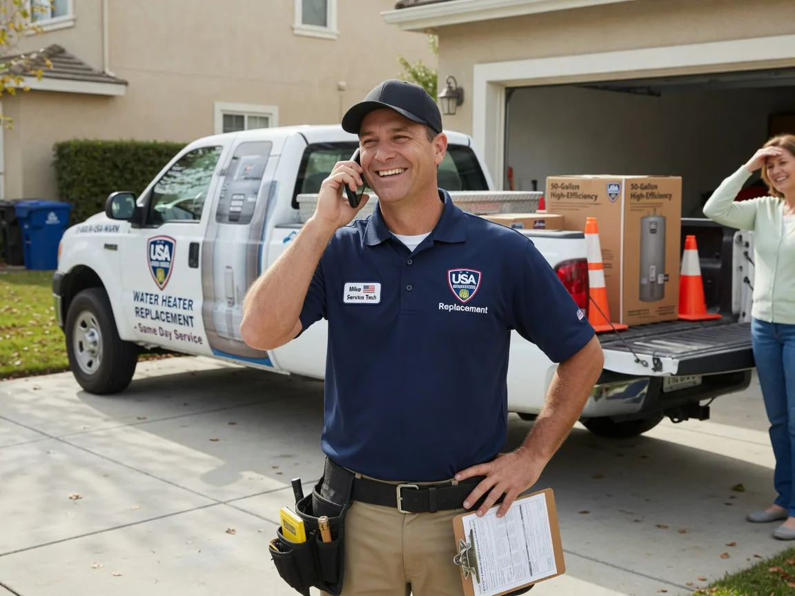 Water Heater Replacement Saint Albans, ME FAQs